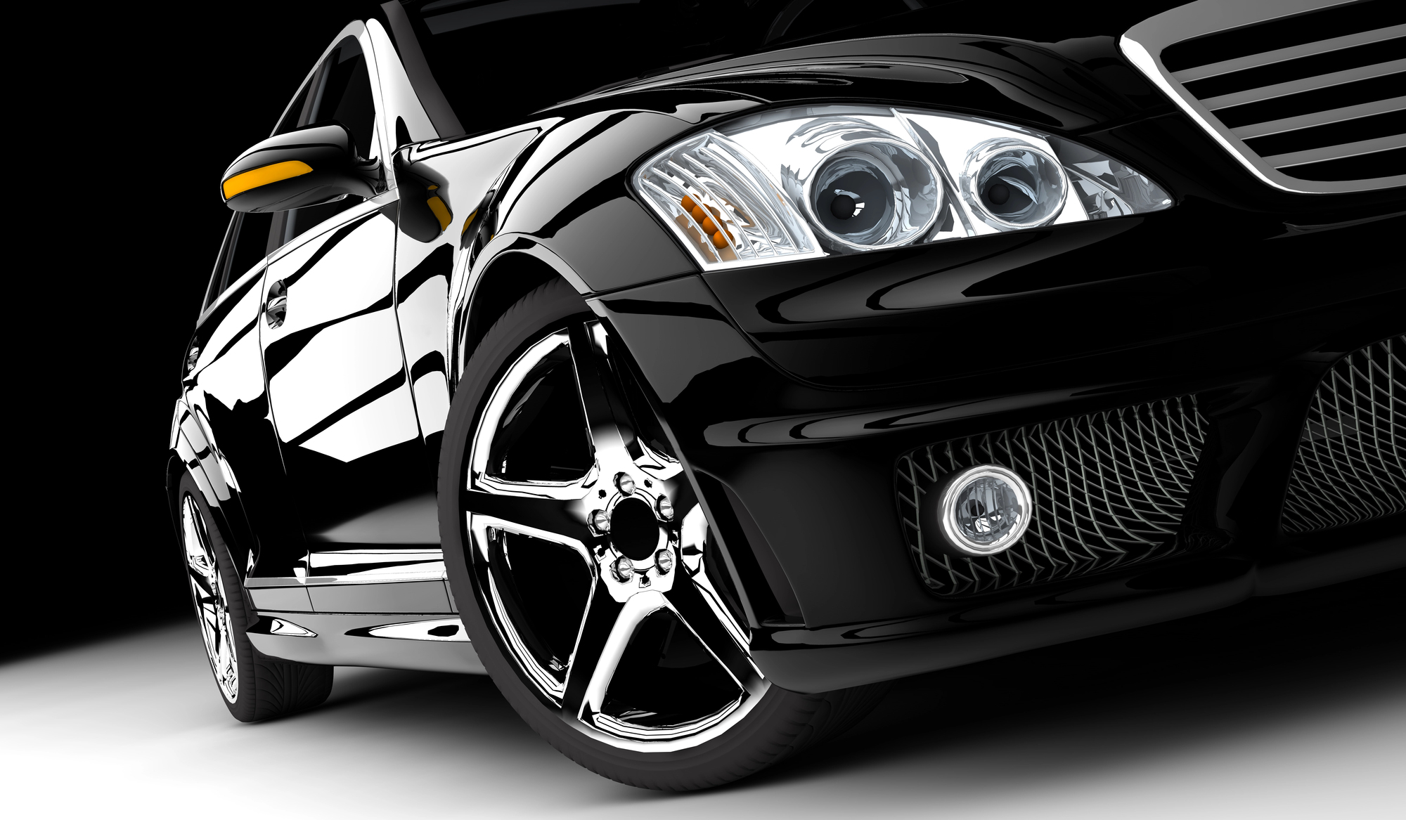 luxury car about us
